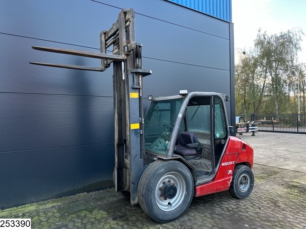 Frontstapler del tipo Manitou MSI35 3500 KG, 44,7 KW, 3,3 Height, Gebrauchtmaschine In Ede (Immagine 2)