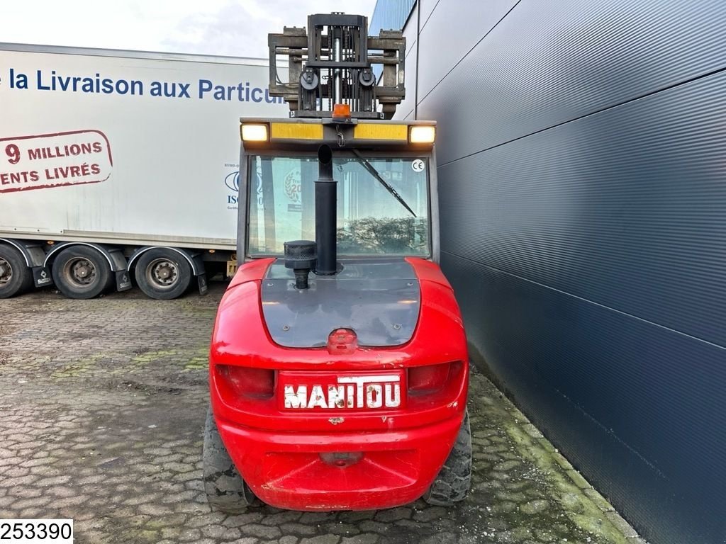 Frontstapler del tipo Manitou MSI35 3500 KG, 44,7 KW, 3,3 Height, Gebrauchtmaschine In Ede (Immagine 8)