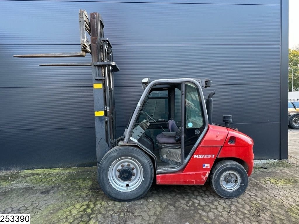 Frontstapler del tipo Manitou MSI35 3500 KG, 44,7 KW, 3,3 Height, Gebrauchtmaschine In Ede (Immagine 4)