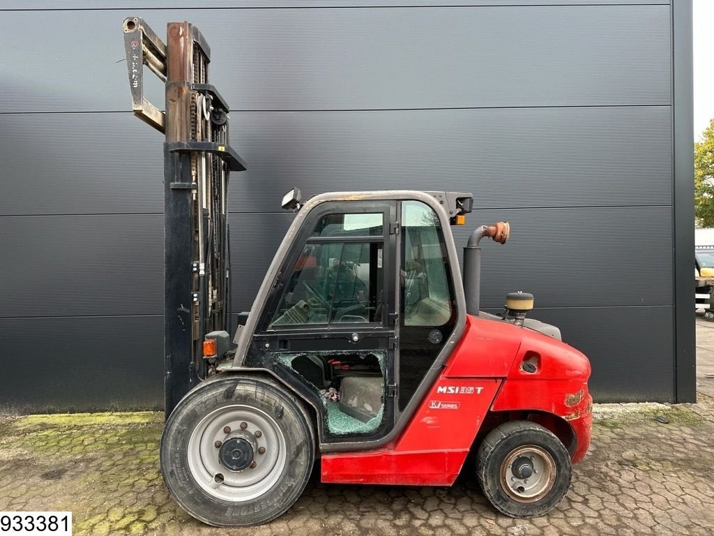 Frontstapler of the type Manitou MSI35 3500 KG, 44,7 KW, 3,3m Height, Gebrauchtmaschine in Ede (Picture 2)