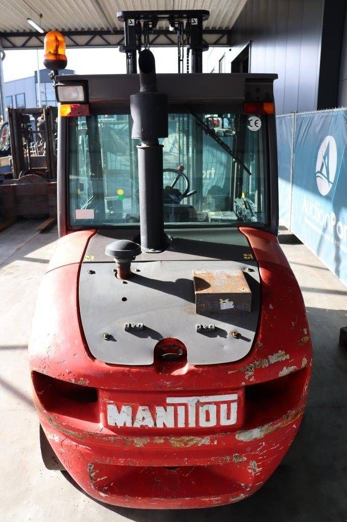 Frontstapler du type Manitou MSI35T, Gebrauchtmaschine en Antwerpen (Photo 4)