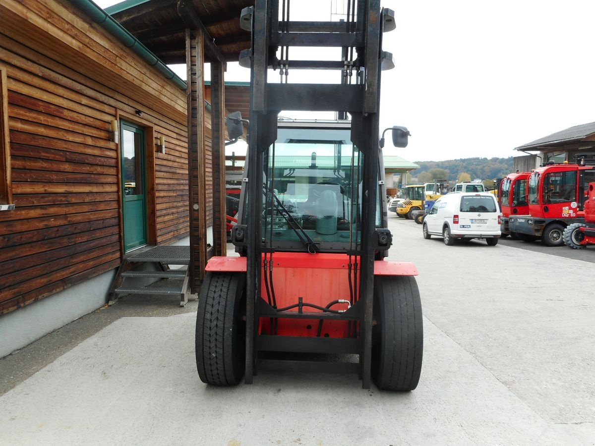 Frontstapler a típus Manitou MSI50H mit Seitenschieber + Zinkenverstellung +, Gebrauchtmaschine ekkor: St. Nikolai ob Draßling (Kép 20)