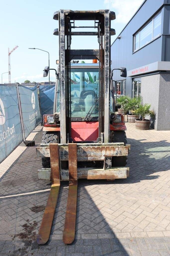 Frontstapler typu Manitou MSI50T, Gebrauchtmaschine v Antwerpen (Obrázok 8)