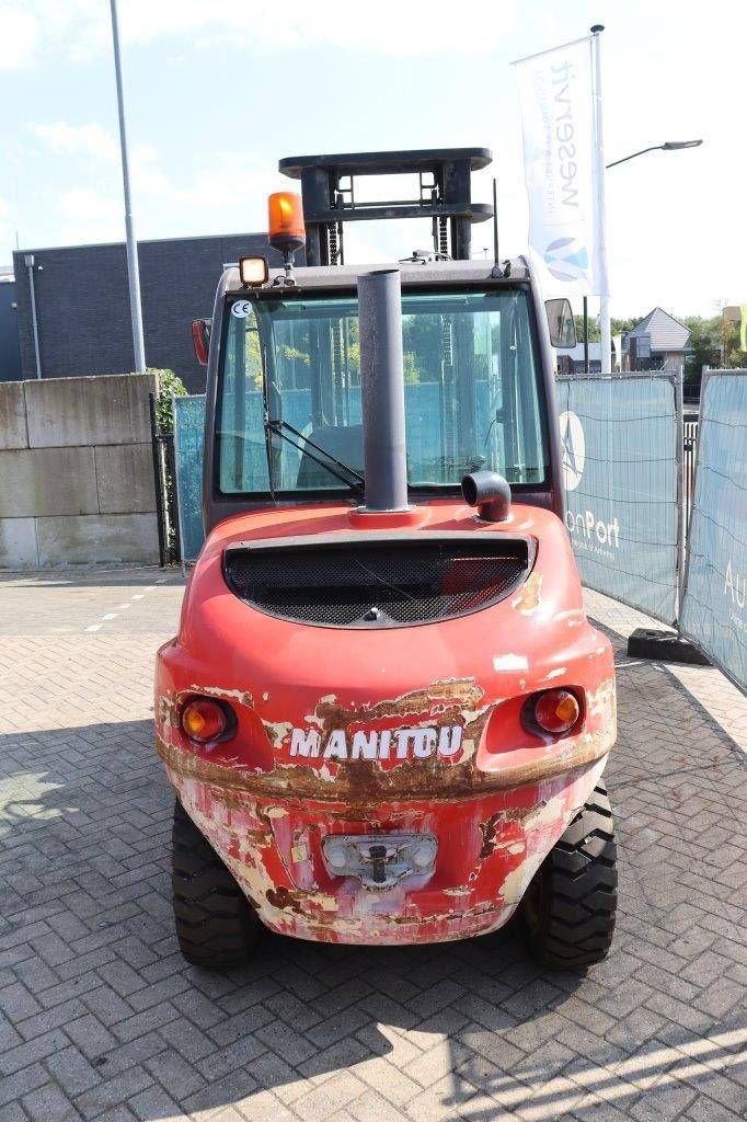 Frontstapler типа Manitou MSI50T, Gebrauchtmaschine в Antwerpen (Фотография 4)