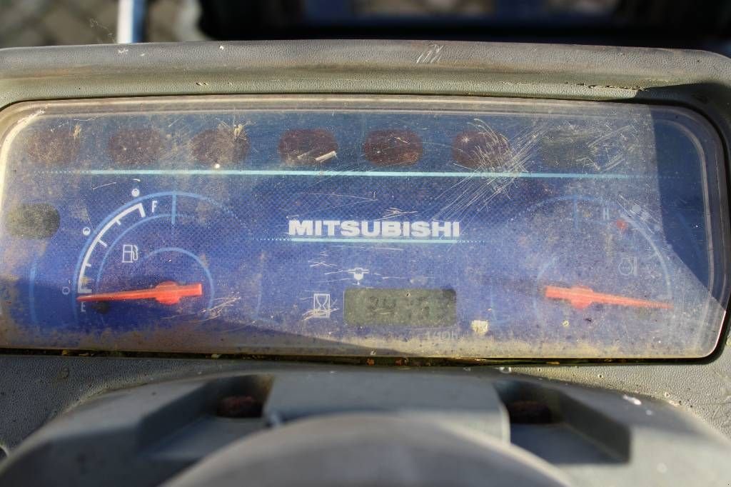 Frontstapler van het type Mitsubishi FD25N, Gebrauchtmaschine in Rucphen (Foto 7)