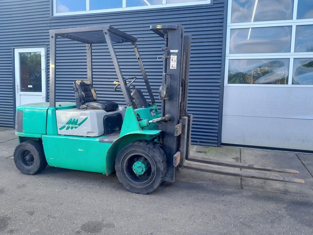 Frontstapler tip Mitsubishi FD30T, Gebrauchtmaschine in Mijdrecht (Poză 4)