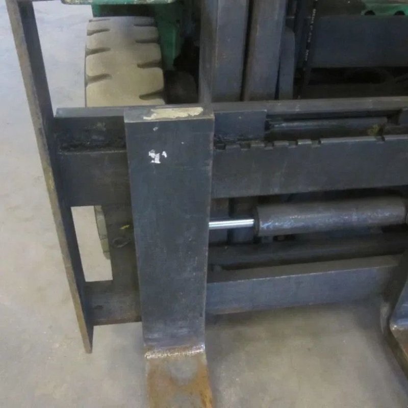 Frontstapler del tipo Mitsubishi FG25, heftruck LPG-gas, duplomast, side shift., Gebrauchtmaschine en Tubbergen (Imagen 5)