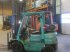 Frontstapler del tipo Mitsubishi FG25, heftruck LPG-gas, duplomast, side shift., Gebrauchtmaschine In Tubbergen (Immagine 3)