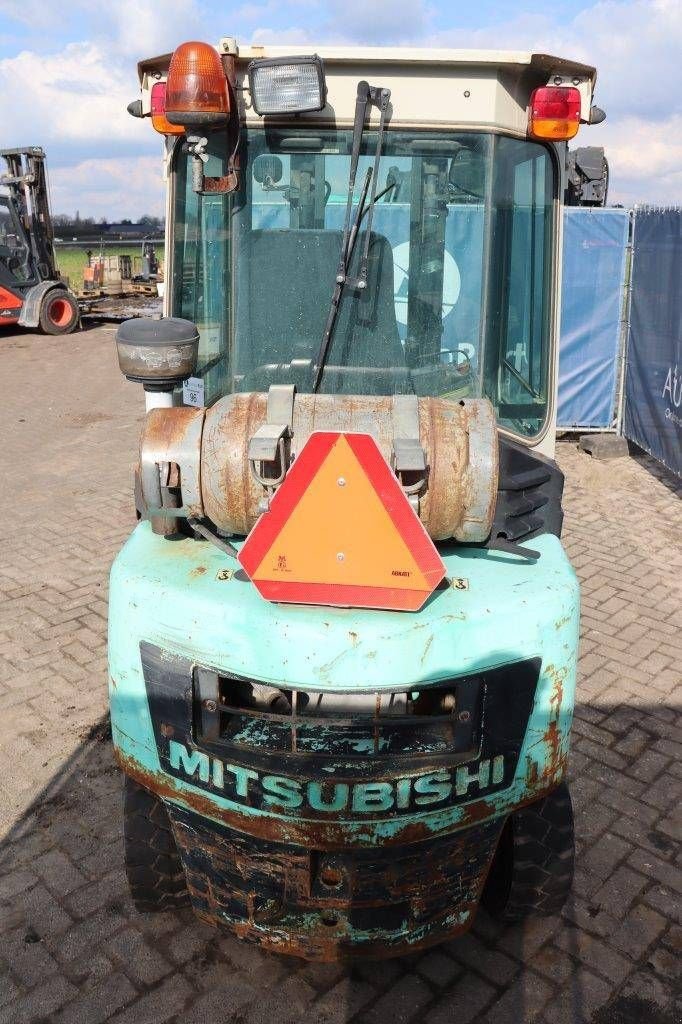 Frontstapler от тип Mitsubishi FG25, Gebrauchtmaschine в Antwerpen (Снимка 5)