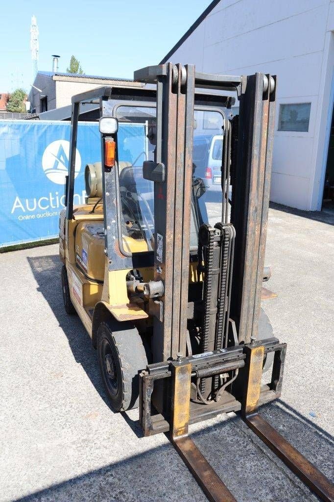 Frontstapler a típus Mitsubishi FG25T, Gebrauchtmaschine ekkor: Antwerpen (Kép 7)