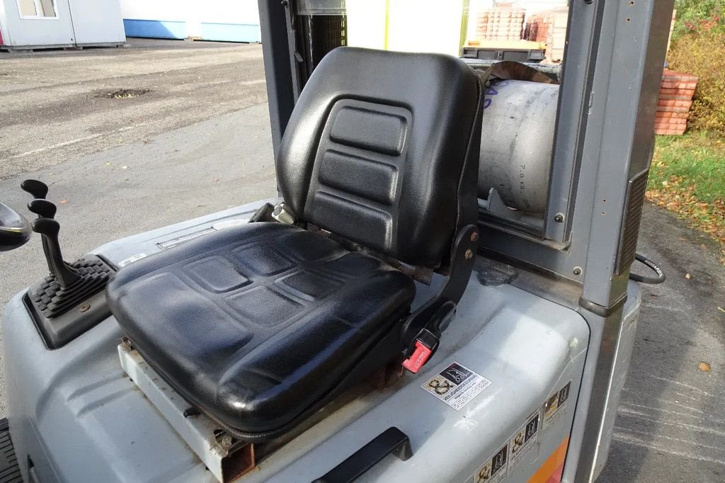 Frontstapler typu Nissan 1,8 tons heftruck gas ., Gebrauchtmaschine v Losdorp (Obrázek 10)