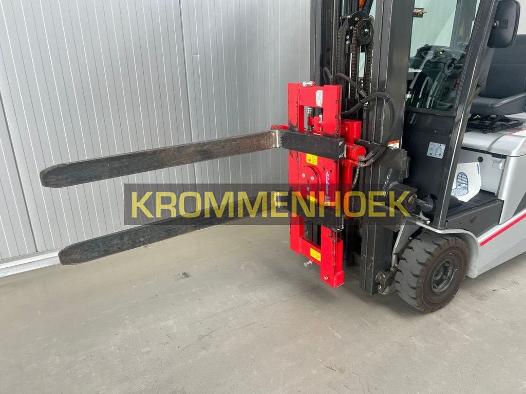 Frontstapler van het type Nissan 1 N1L 150 Rotator 200 uur!, Gebrauchtmaschine in Apeldoorn (Foto 10)