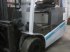 Frontstapler des Typs Nissan 16Q, heftruck elektrisch, triplomast, side shift, containermast., Gebrauchtmaschine in Tubbergen (Bild 8)