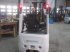 Frontstapler del tipo Nissan 16Q, heftruck elektrisch, triplomast, side shift, containermast., Gebrauchtmaschine In Tubbergen (Immagine 4)