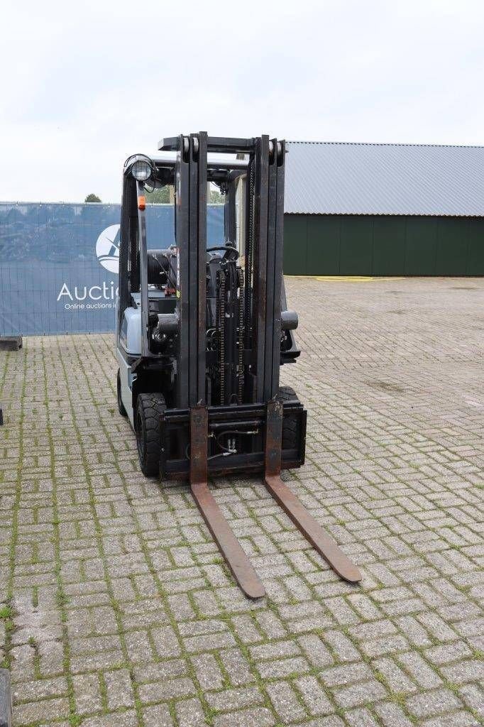 Frontstapler van het type Nissan 18, Gebrauchtmaschine in Antwerpen (Foto 8)