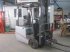 Frontstapler des Typs Nissan 1N1L18Q, heftruck elektrisch, triplomast, side shift., Gebrauchtmaschine in Tubbergen (Bild 1)