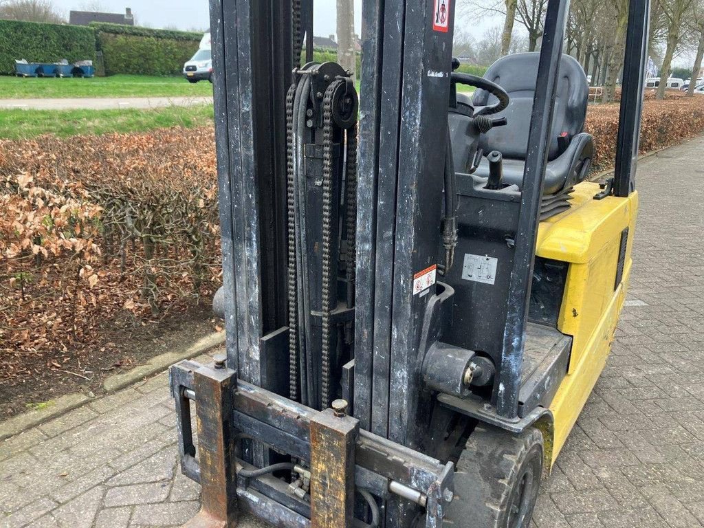 Frontstapler del tipo Nissan 1N1L18Q, Gebrauchtmaschine In Antwerpen (Immagine 9)