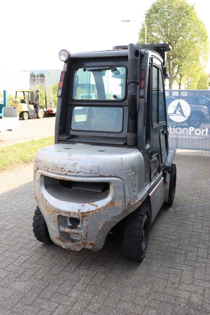 Frontstapler van het type Nissan 30, Gebrauchtmaschine in Antwerpen (Foto 7)