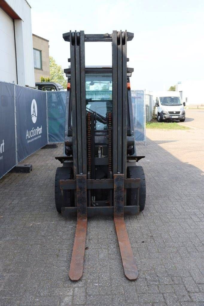 Frontstapler van het type Nissan 30, Gebrauchtmaschine in Antwerpen (Foto 9)