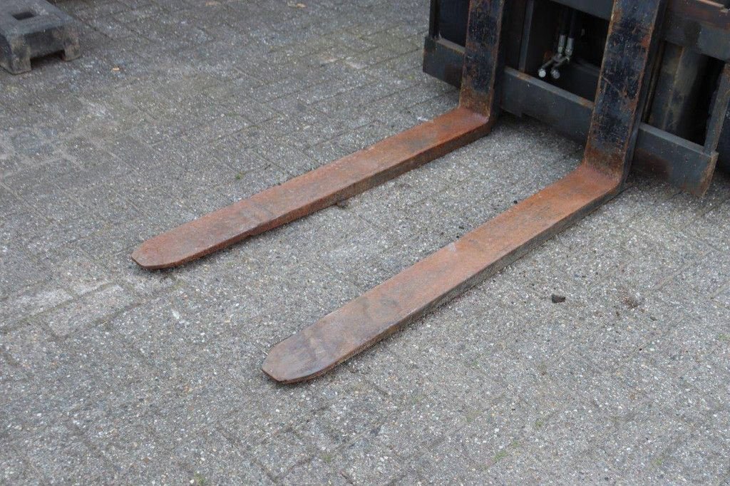 Frontstapler a típus Nissan 30, Gebrauchtmaschine ekkor: Antwerpen (Kép 11)