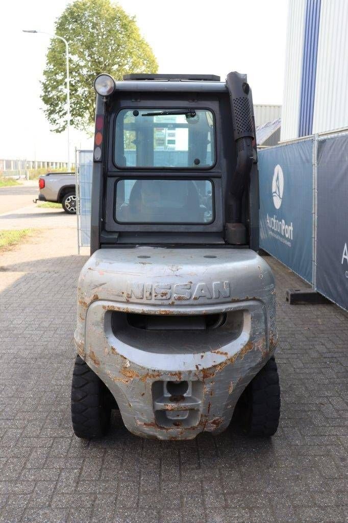 Frontstapler a típus Nissan 30, Gebrauchtmaschine ekkor: Antwerpen (Kép 5)