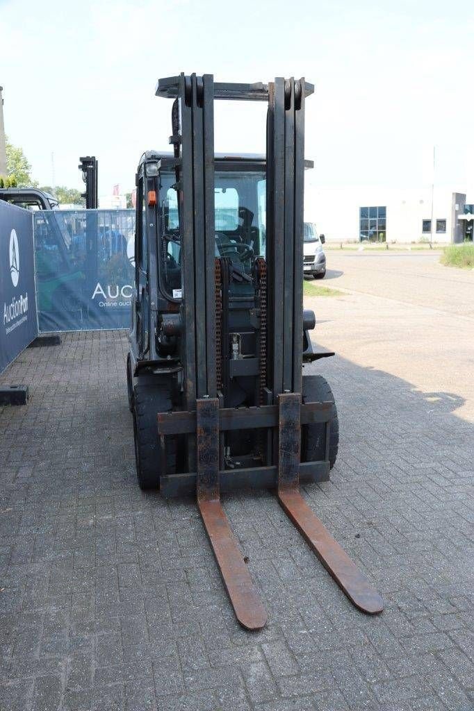 Frontstapler van het type Nissan 30, Gebrauchtmaschine in Antwerpen (Foto 8)