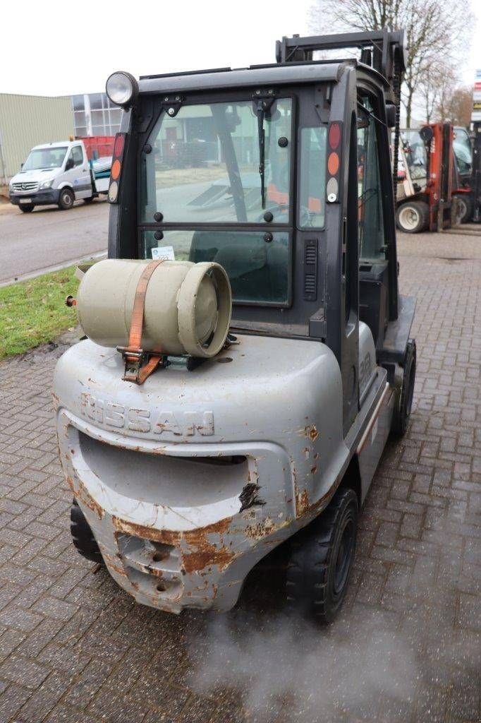 Frontstapler typu Nissan 30, Gebrauchtmaschine w Antwerpen (Zdjęcie 5)