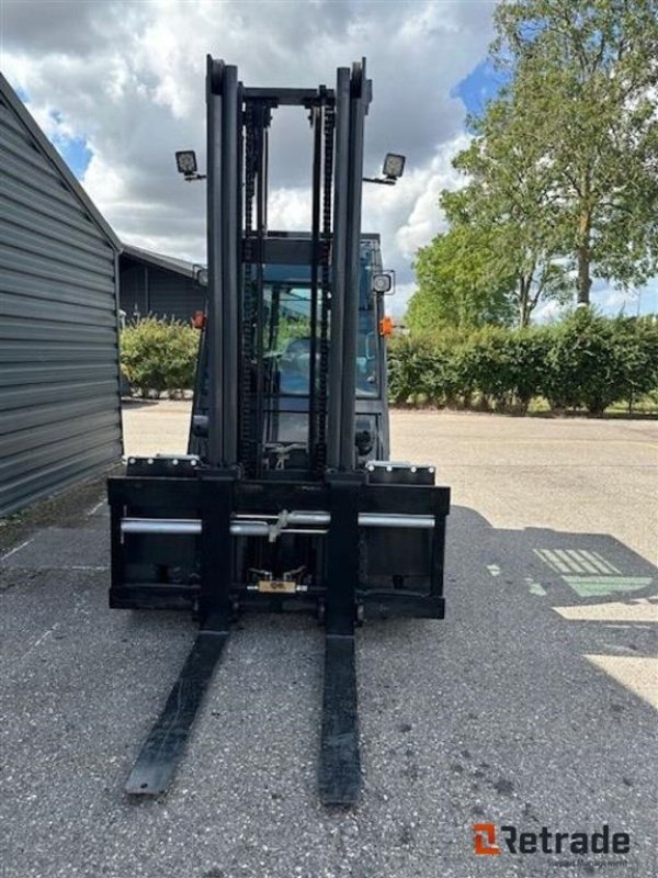 Frontstapler del tipo Nissan 5,0 tons Dieseltruck, Gebrauchtmaschine en Rødovre (Imagen 4)