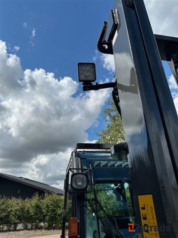 Frontstapler du type Nissan 5,0 tons Dieseltruck, Gebrauchtmaschine en Rødovre (Photo 5)