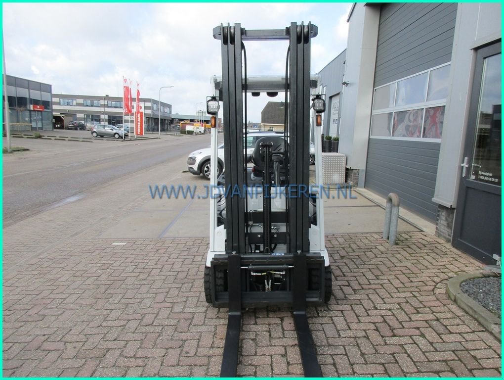 Frontstapler typu Nissan AG2N1L20Q, Gebrauchtmaschine w IJsselmuiden (Zdjęcie 11)