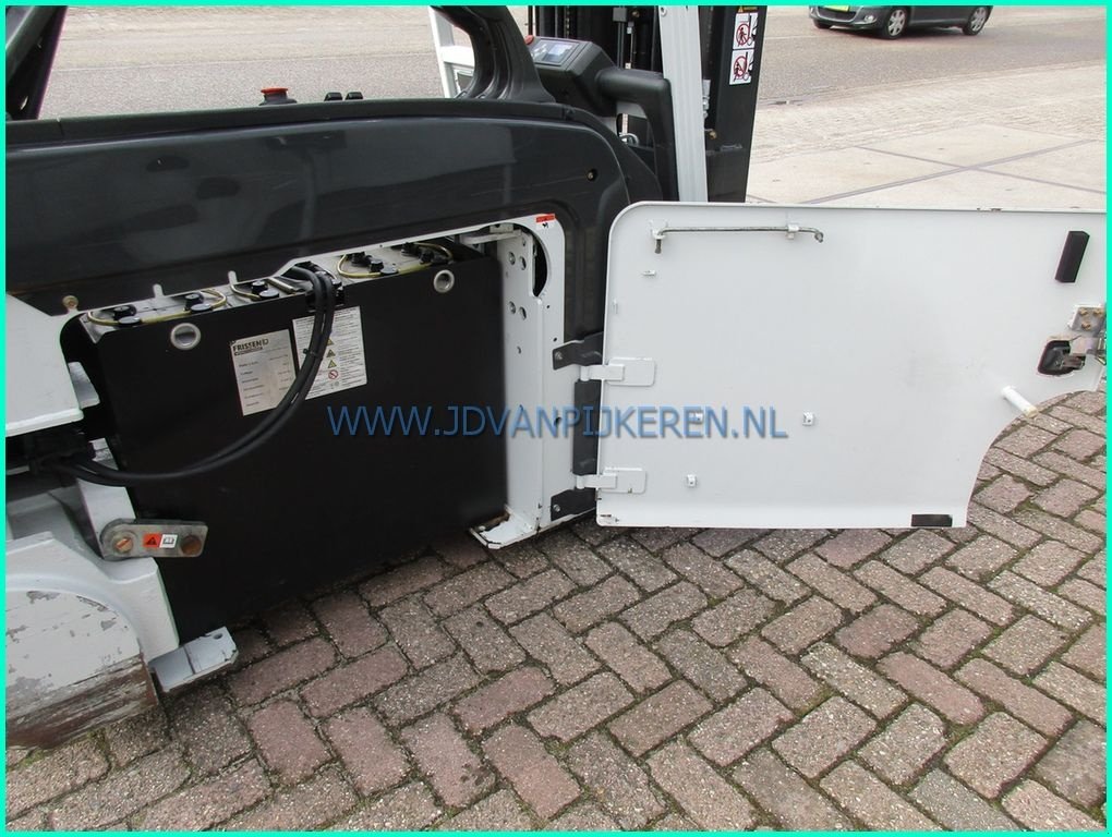 Frontstapler typu Nissan AG2N1L20Q, Gebrauchtmaschine w IJsselmuiden (Zdjęcie 5)