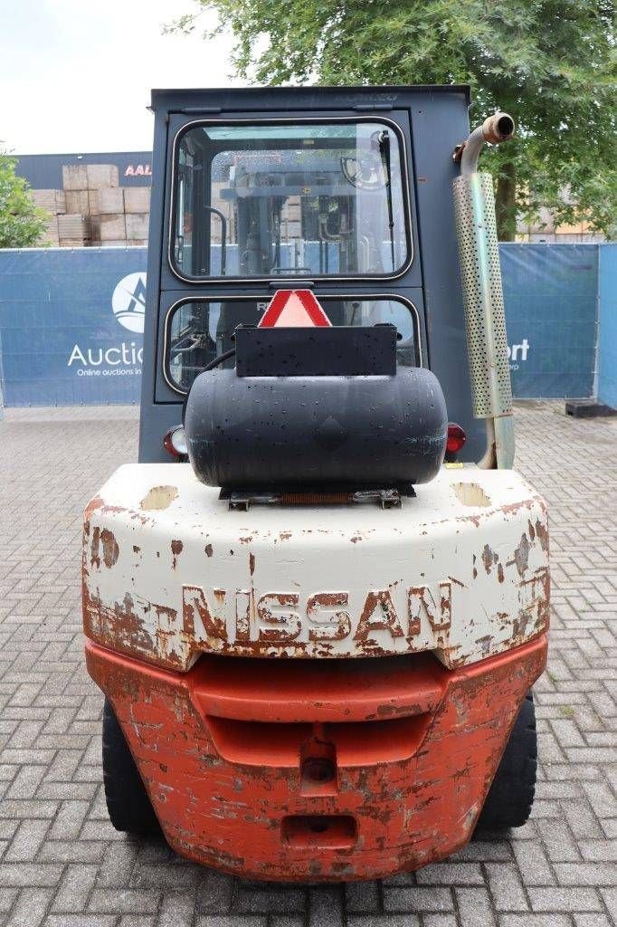 Frontstapler tip Nissan BGF03A45U, Gebrauchtmaschine in Antwerpen (Poză 7)