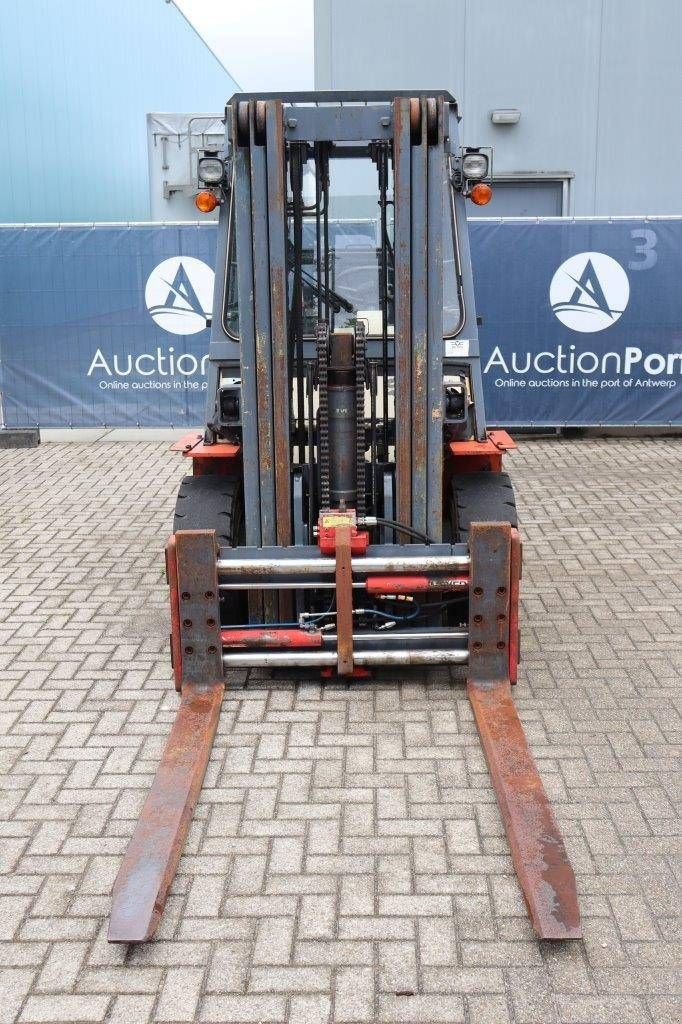 Frontstapler typu Nissan BGF03A45U, Gebrauchtmaschine v Antwerpen (Obrázek 10)