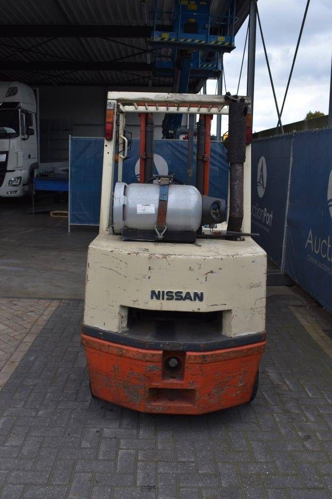 Frontstapler типа Nissan FG18, Gebrauchtmaschine в Antwerpen (Фотография 5)