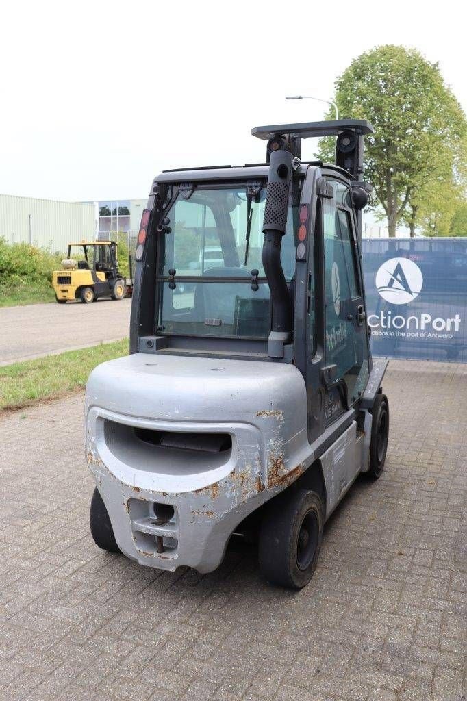 Frontstapler tipa Nissan FGD02A30Q, Gebrauchtmaschine u Antwerpen (Slika 7)