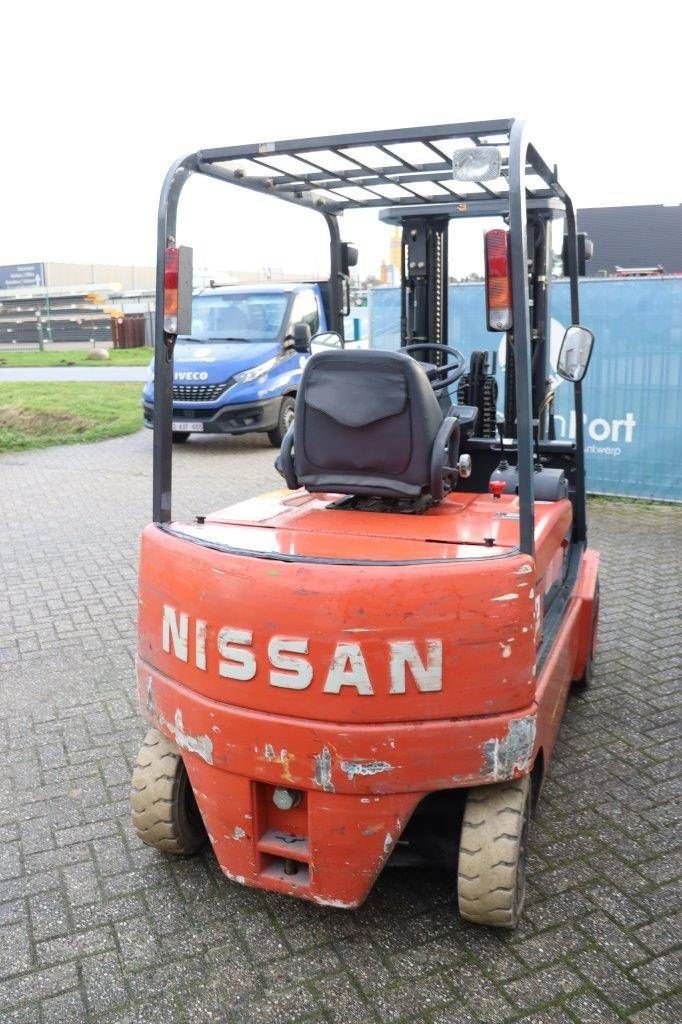 Frontstapler typu Nissan G002L-30CU, Gebrauchtmaschine v Antwerpen (Obrázek 7)