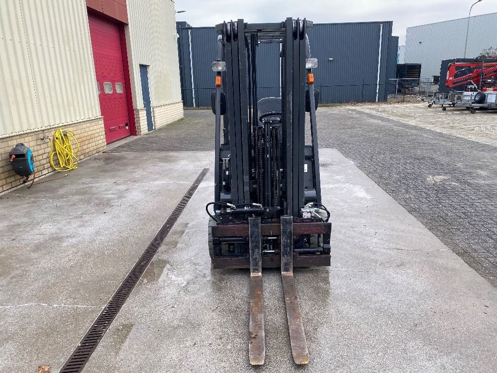 Frontstapler a típus Nissan G1N1L20Q, Heftruck, 2ton, Elektro, Gebrauchtmaschine ekkor: Heijen (Kép 3)