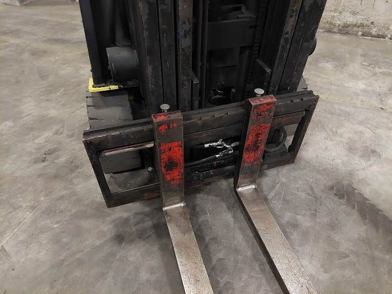 Frontstapler des Typs Nissan G1N1L20Q, Gebrauchtmaschine in Waregem (Bild 5)