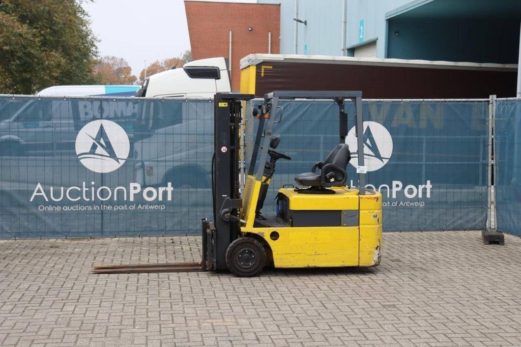 Frontstapler του τύπου Nissan N01L18U, Gebrauchtmaschine σε Antwerpen (Φωτογραφία 1)