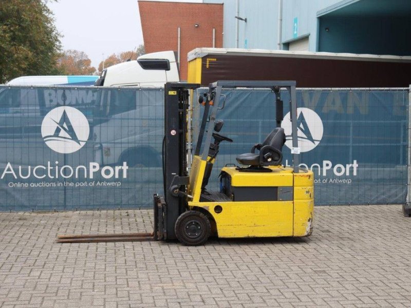 Frontstapler του τύπου Nissan N01L18U, Gebrauchtmaschine σε Antwerpen (Φωτογραφία 1)