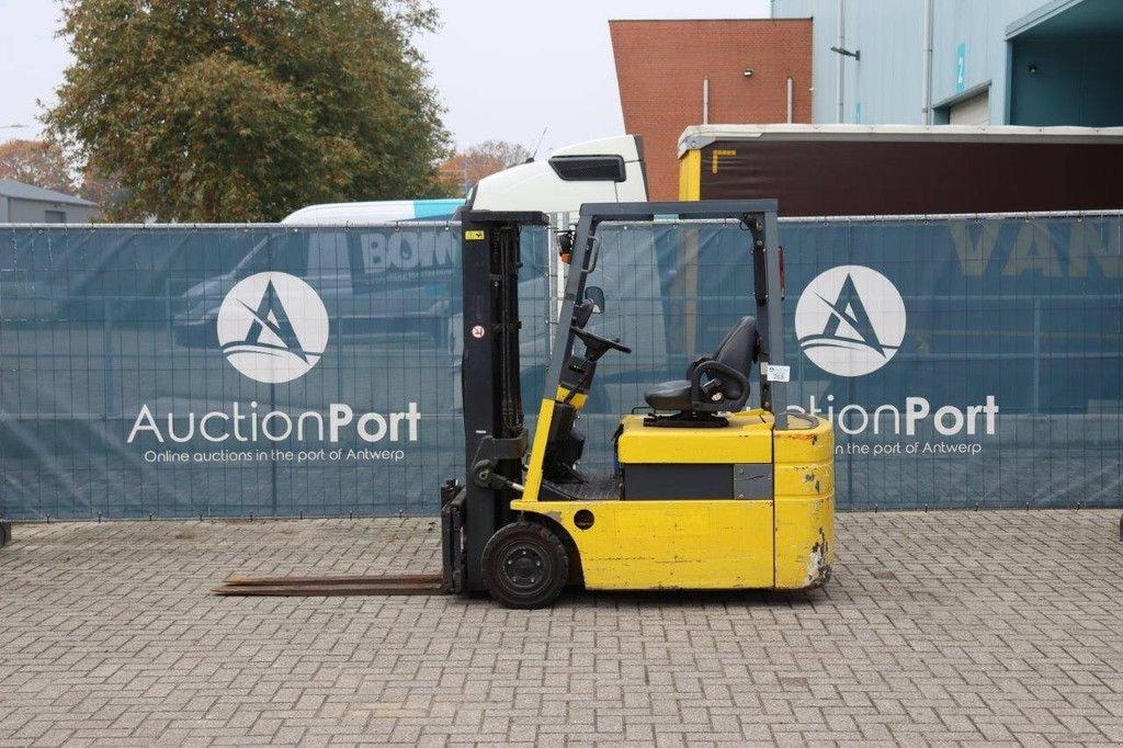 Frontstapler van het type Nissan N01L18U, Gebrauchtmaschine in Antwerpen (Foto 2)