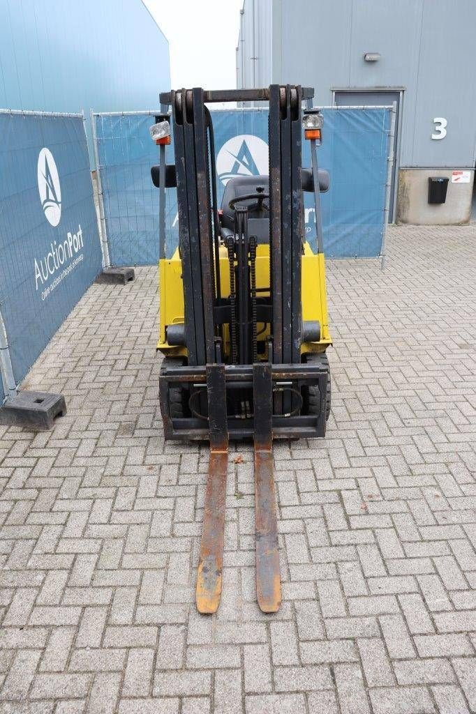 Frontstapler a típus Nissan N01L18U, Gebrauchtmaschine ekkor: Antwerpen (Kép 8)