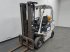 Frontstapler typu Nissan U1D2A25LQ, Gebrauchtmaschine v Waregem (Obrázek 1)