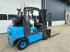 Frontstapler tipa Nissan UGD02A30P0 3 ton Triplex Freelift LPG Heftruck, Gebrauchtmaschine u VEEN (Slika 5)