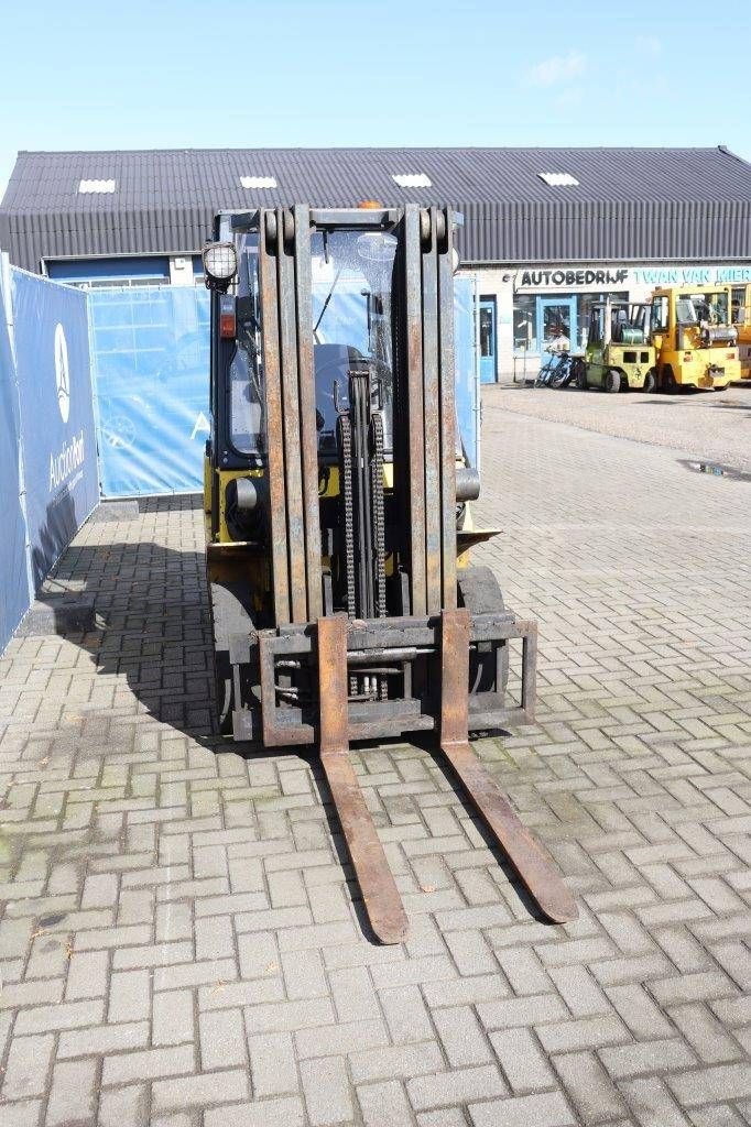 Frontstapler typu Nissan UJ08A25U, Gebrauchtmaschine w Antwerpen (Zdjęcie 8)