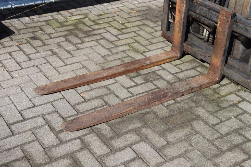 Frontstapler typu Nissan UJ08A25U, Gebrauchtmaschine w Antwerpen (Zdjęcie 11)