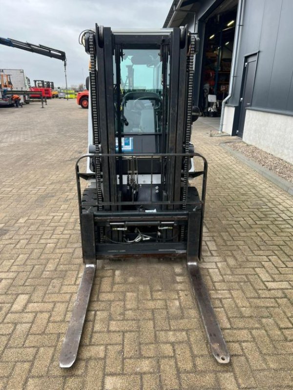 Frontstapler van het type Nissan Uni Carriers 2.5 ton diesel Y1D2A25Q 2.5 ton Sideshift Di, Gebrauchtmaschine in VEEN (Foto 8)