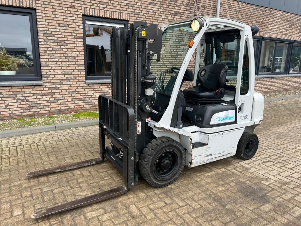 Frontstapler van het type Nissan Uni Carriers 2.5 ton diesel Y1D2A25Q 2.5 ton Sideshift Di, Gebrauchtmaschine in VEEN (Foto 3)