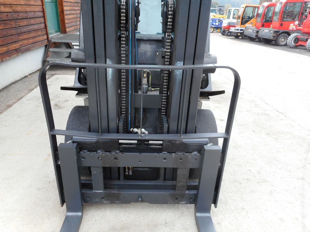 Frontstapler tipa Nissan Y1D2A25Q Triplex 5,25m, Gebrauchtmaschine u St. Nikolai ob Draßling (Slika 13)