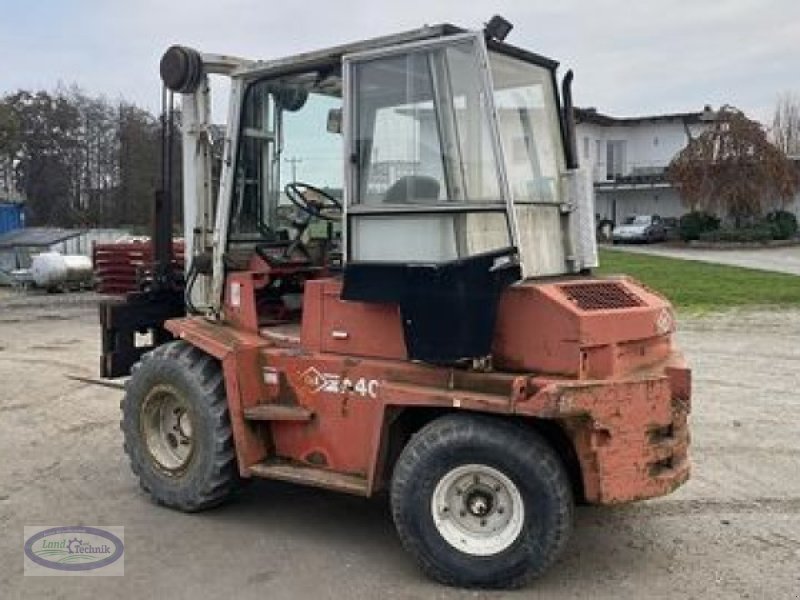 Frontstapler Türe ait O&K A 40, Gebrauchtmaschine içinde Münzkirchen (resim 1)